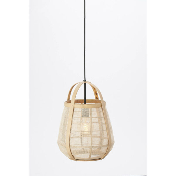 Hanglamp Jacinto - Naturel Light & Living Hanglamp 2952684