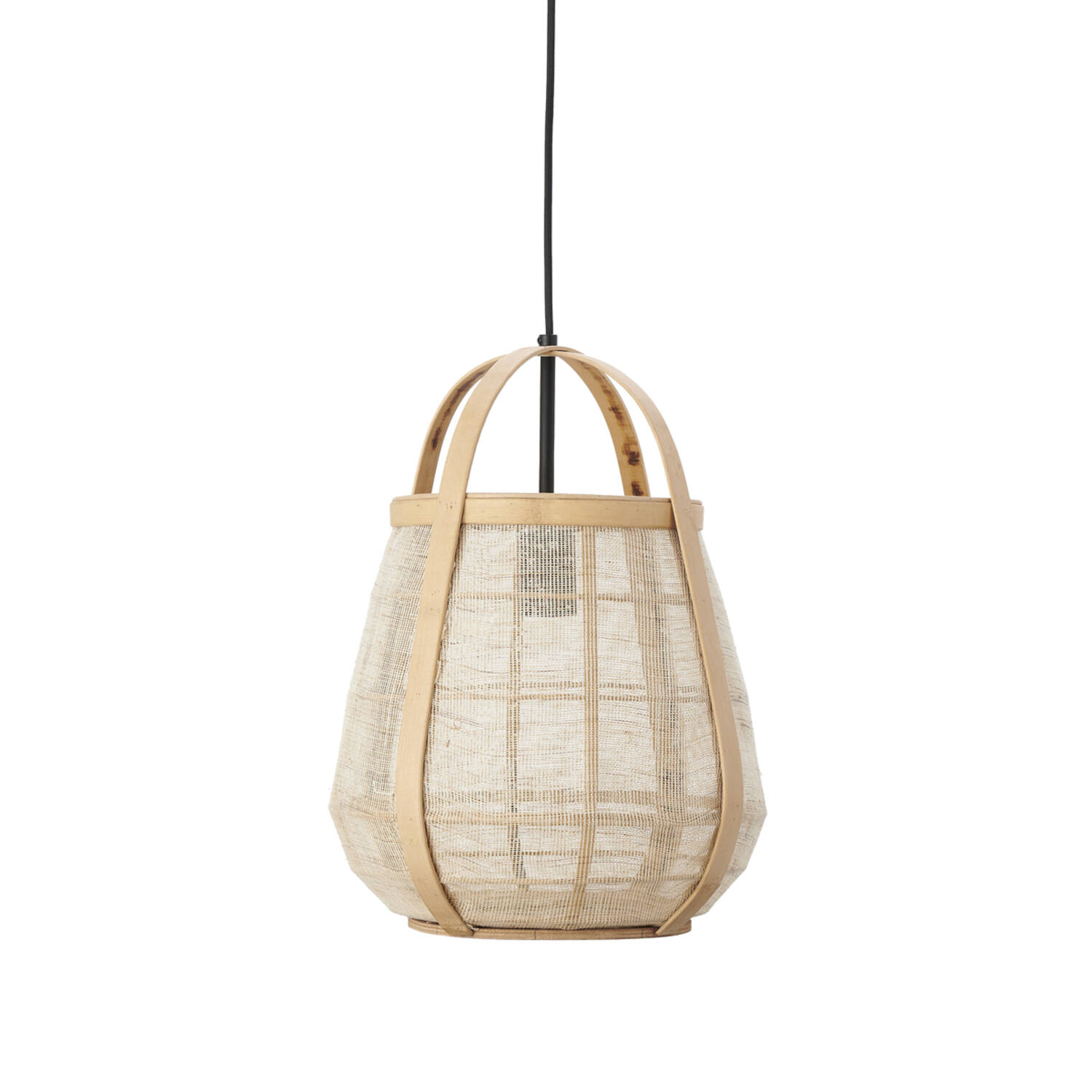 Hanglamp Jacinto - Naturel Light & Living Hanglamp 2952684