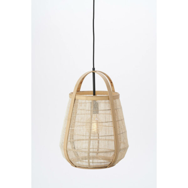 Hanglamp Jacinto - Naturel Light & Living Hanglamp 2952784