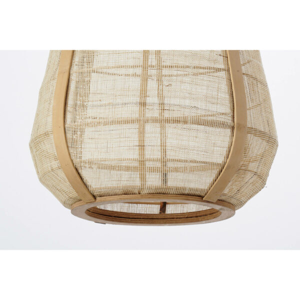 Hanglamp Jacinto - Naturel Light & Living Hanglamp 2952784