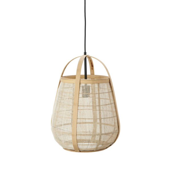 Hanglamp Jacinto - Naturel Light & Living Hanglamp 2952784