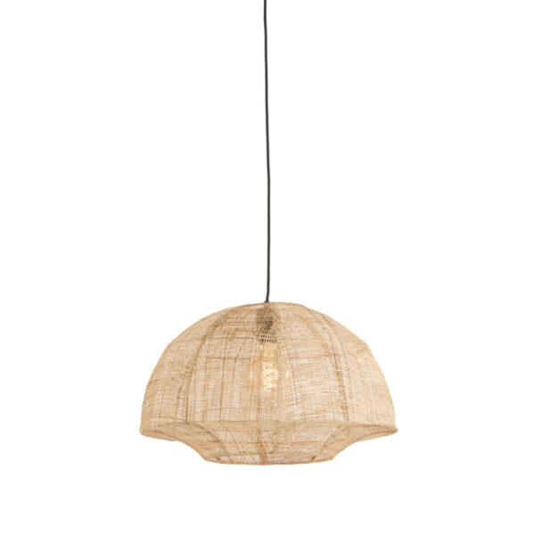 Hanglamp Macul - Jute Naturel Light & Living Hanglamp 2980982