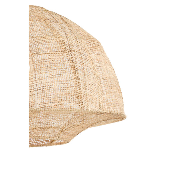 Hanglamp Macul - Jute Naturel Light & Living Hanglamp 2980982