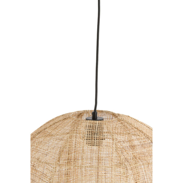 Hanglamp Macul - Jute Naturel Light & Living Hanglamp 2980982