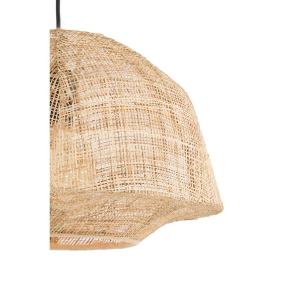 Hanglamp Macul - Jute Naturel Light & Living Hanglamp 2980982