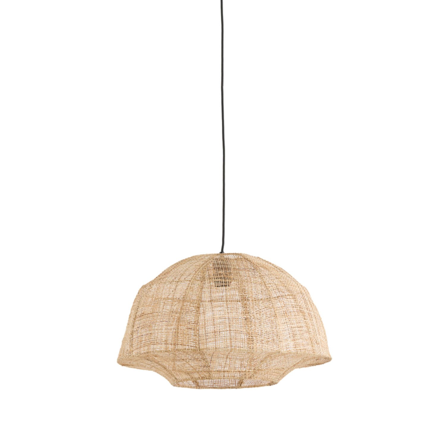 Hanglamp Macul - Jute Naturel Light & Living Hanglamp 2980982