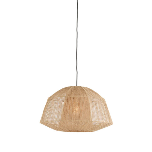 Hanglamp Macul - Jute Naturel Light & Living Hanglamp 2980984