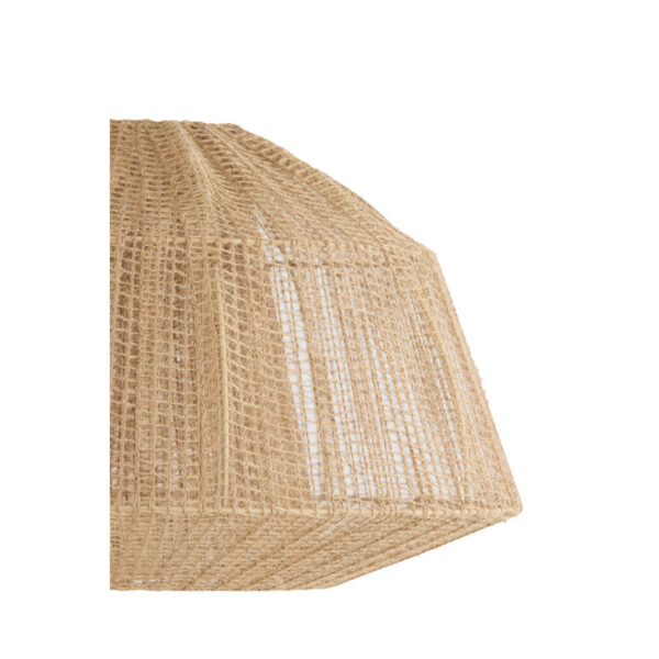 Hanglamp Macul - Jute Naturel Light & Living Hanglamp 2980984