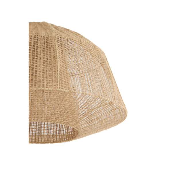 Hanglamp Macul - Jute Naturel Light & Living Hanglamp 2980984