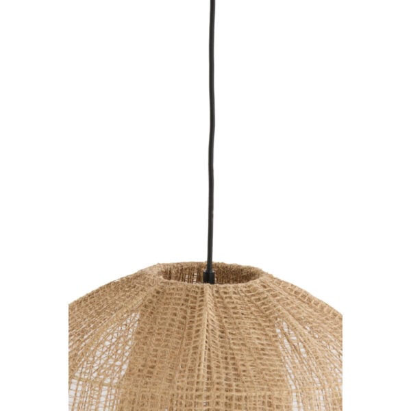 Hanglamp Macul - Jute Naturel Light & Living Hanglamp 2980984