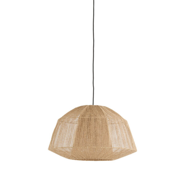 Hanglamp Macul - Jute Naturel Light & Living Hanglamp 2980984