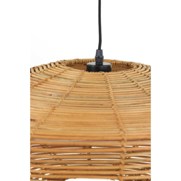 Hanglamp Mataka - Rotan Naturel Light & Living Hanglamp 2957030