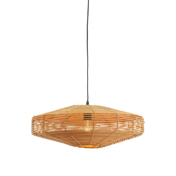 Hanglamp Mataka - Rotan Naturel Light & Living Hanglamp 2957130