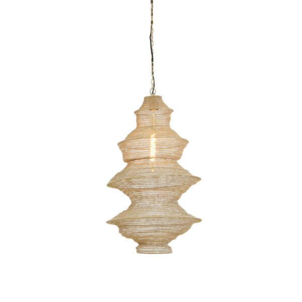 Hanglamp Nakisha - Zand Light & Living Hanglamp 2973843