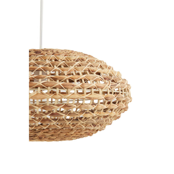 Hanglamp Tripoli - Rotan Naturel Light & Living Hanglamp 2980326