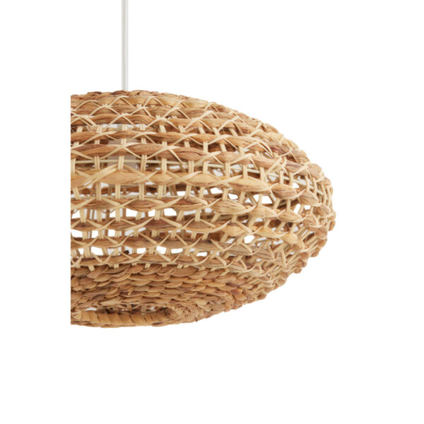 Hanglamp Tripoli - Rotan Naturel Light & Living Hanglamp 2980326