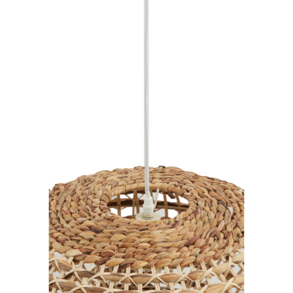 Hanglamp Tripoli - Rotan Naturel Light & Living Hanglamp 2980326