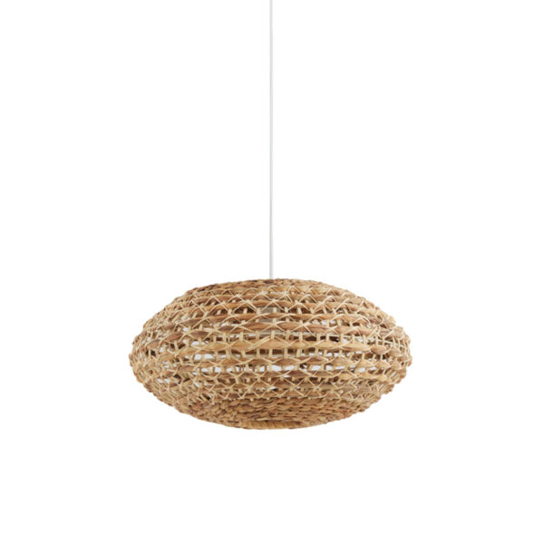 Hanglamp Tripoli - Rotan Naturel Light & Living Hanglamp 2980326