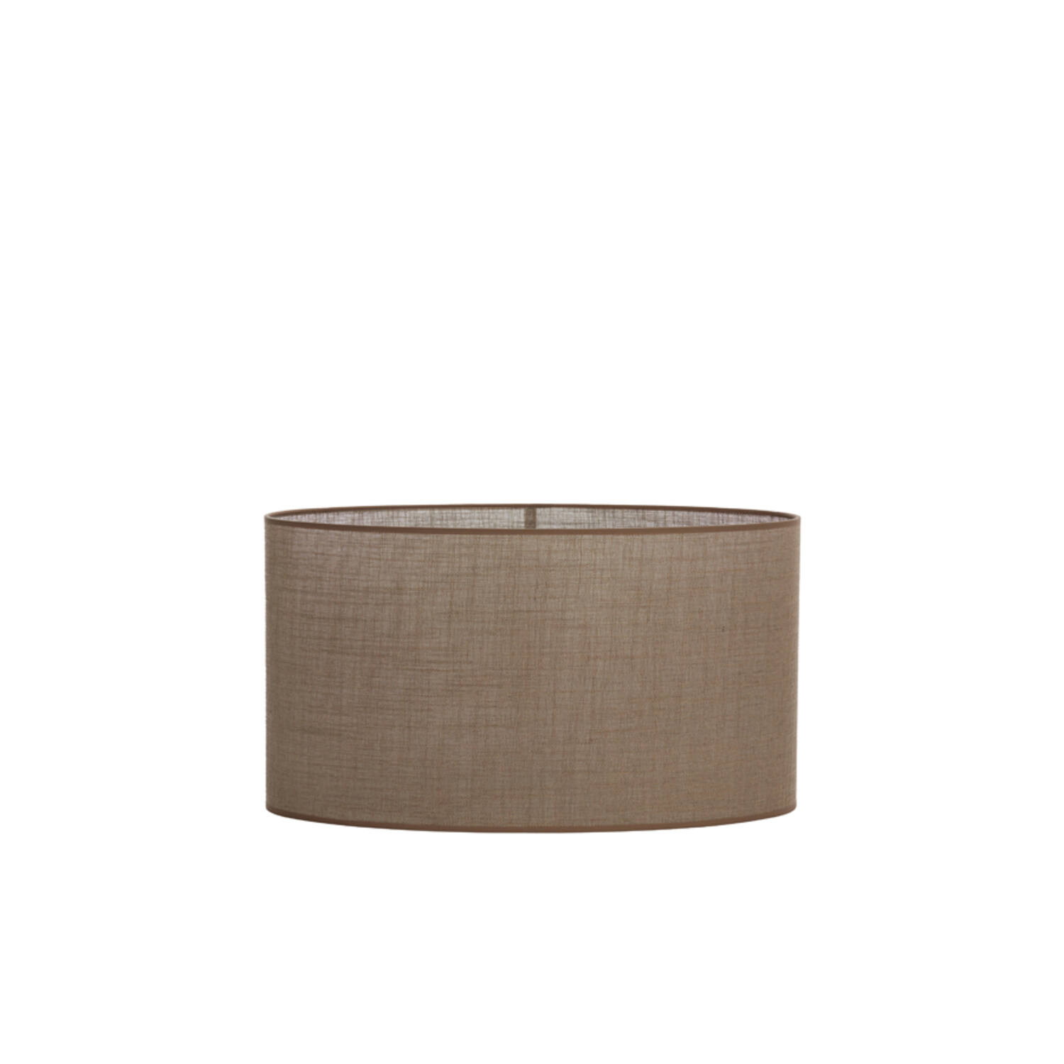 Light&living Kap ovaal recht smal 58-24-32 cm CADEN beige