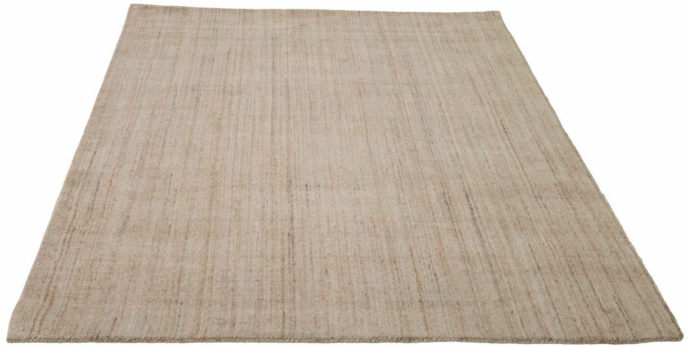 Pronto Wonen Karpet Strisce 160x230 beige Beige|Wit Woonaccessoire