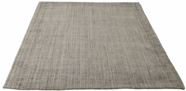 Pronto Wonen Karpet Strisce 160x230 grijs Grijs Woonaccessoire