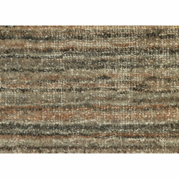 Pronto Wonen Karpet Strisce 160x230 taupe Taupe Woonaccessoire