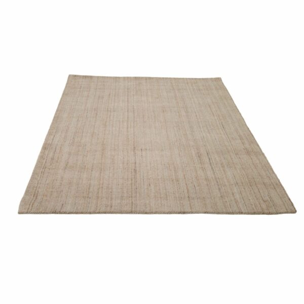 Pronto Wonen Karpet Strisce 200x290 beige Beige|Wit Woonaccessoire