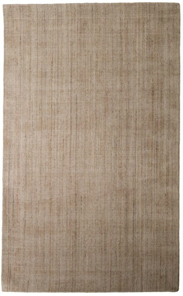 Pronto Wonen Karpet Strisce 200x290 beige Beige|Wit Woonaccessoire