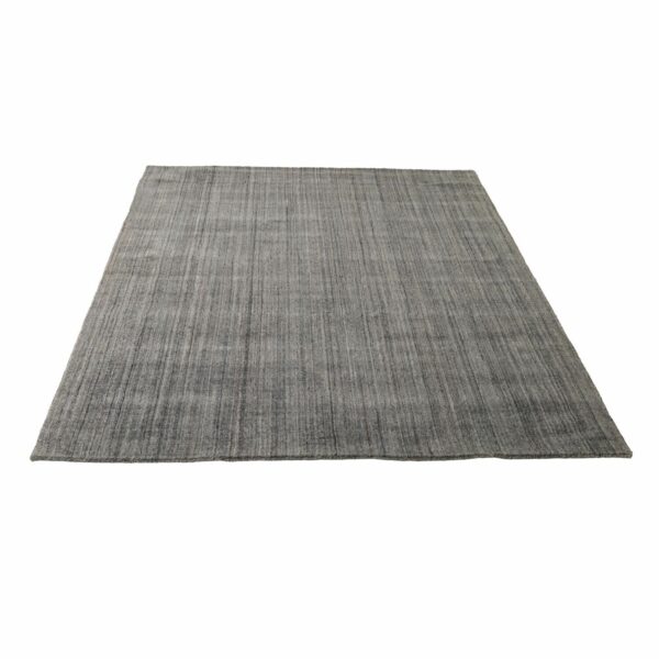 Pronto Wonen Karpet Strisce 200x290 grijs Grijs Woonaccessoire