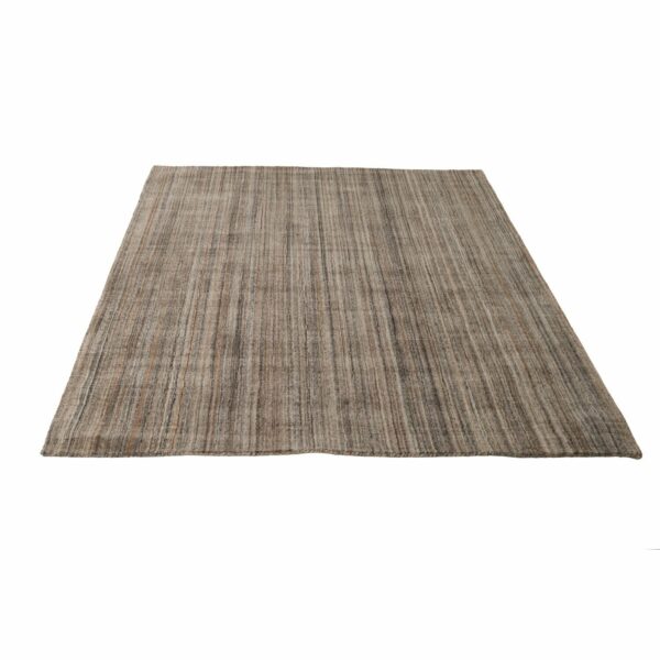 Pronto Wonen Karpet Strisce 200x290 taupe Taupe Woonaccessoire