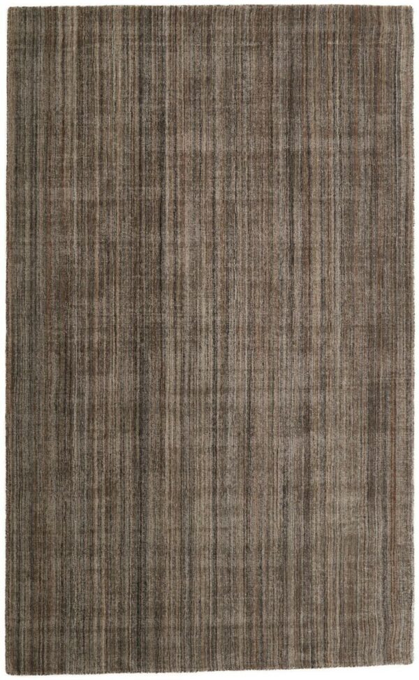 Pronto Wonen Karpet Strisce 200x290 taupe Taupe Woonaccessoire