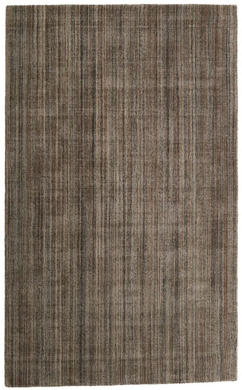 Pronto Wonen Karpet Strisce 240x340 taupe Taupe Woonaccessoire