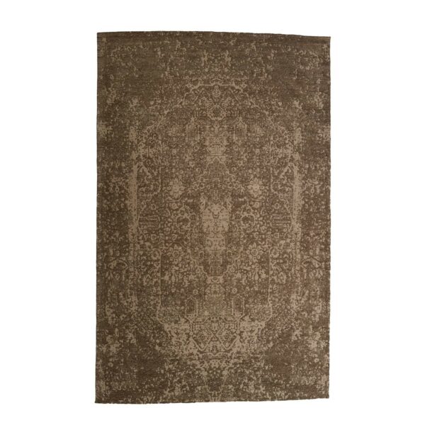 Pronto Wonen Karpet Vecchio 160x230 cm bruin Bruin Woonaccessoire