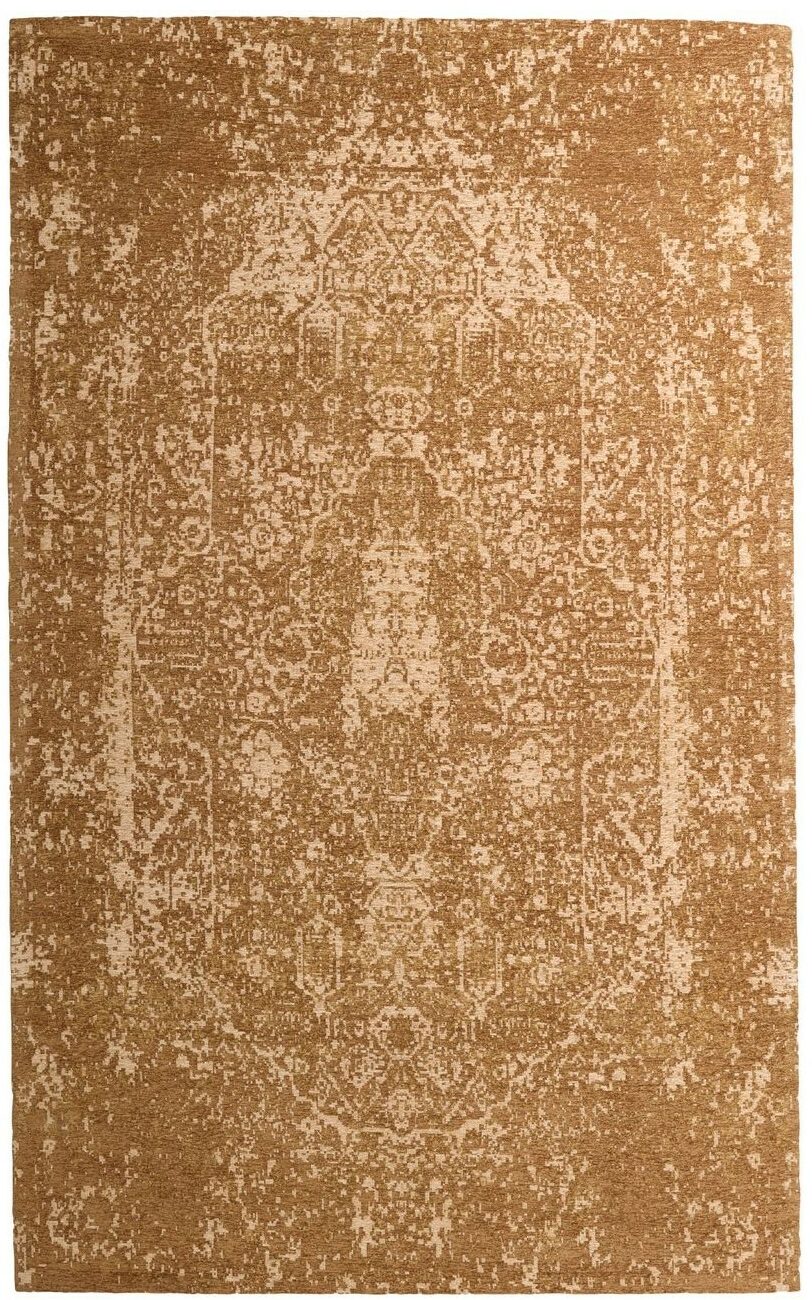 Pronto Wonen Karpet Vecchio 200x290 cm okergeel Geel Woonaccessoire