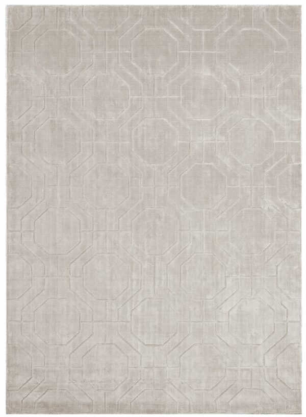 Richmond Interiors Carpet Flynn ivory 200x300 Beige|Wit