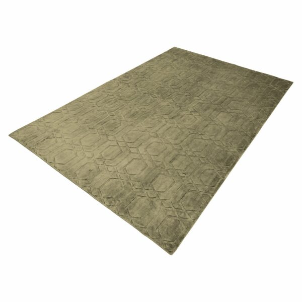 Richmond Interiors Carpet Liva olive 200x300