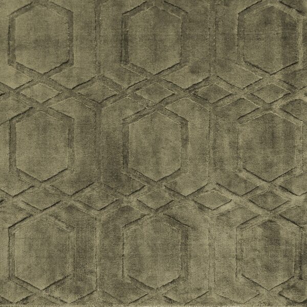 Richmond Interiors Carpet Liva olive 200x300