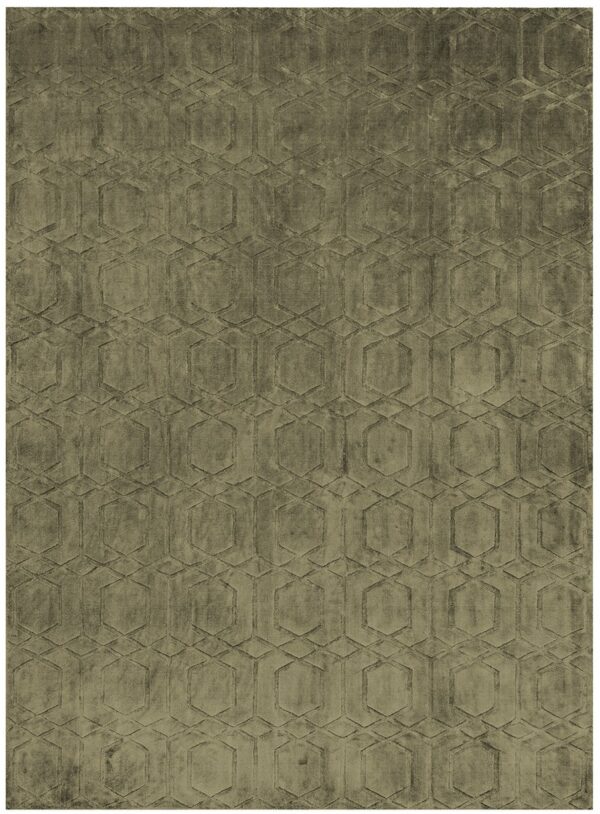 Richmond Interiors Carpet Liva olive 200x300