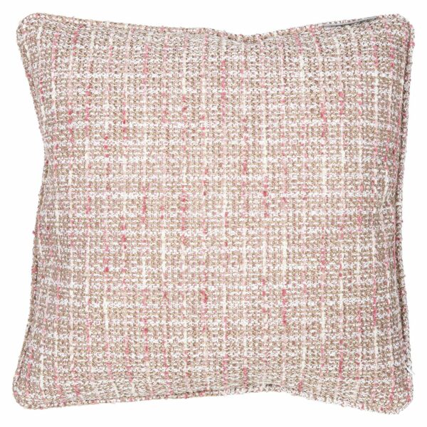 Richmond Interiors Kussen Lina 45x45 trendy rose