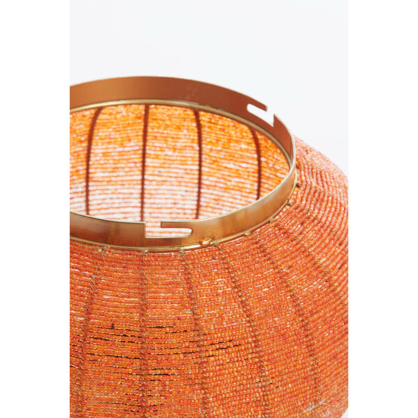 Hanglamp Cetara - Kralen Oranje+brons Light & Living Hanglamp 2983390