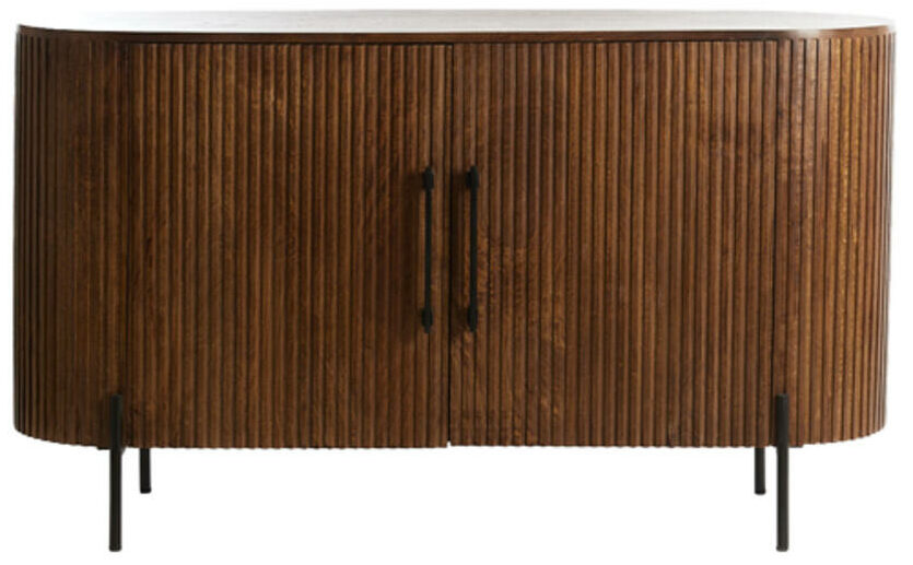 Kast Dumosi - Hout Donker Bruin Light & Living Kast 5507684