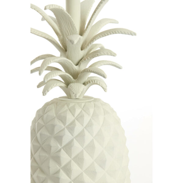 Lampvoet Pineapple - Crème Light & Living Lampvoet 8314243