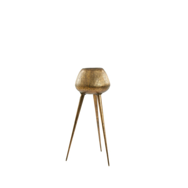 Pot Marielle - Goud Light & Living Pot 5712285