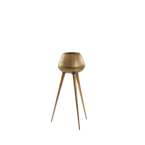 Pot Marielle - Goud Light & Living Pot 5712285