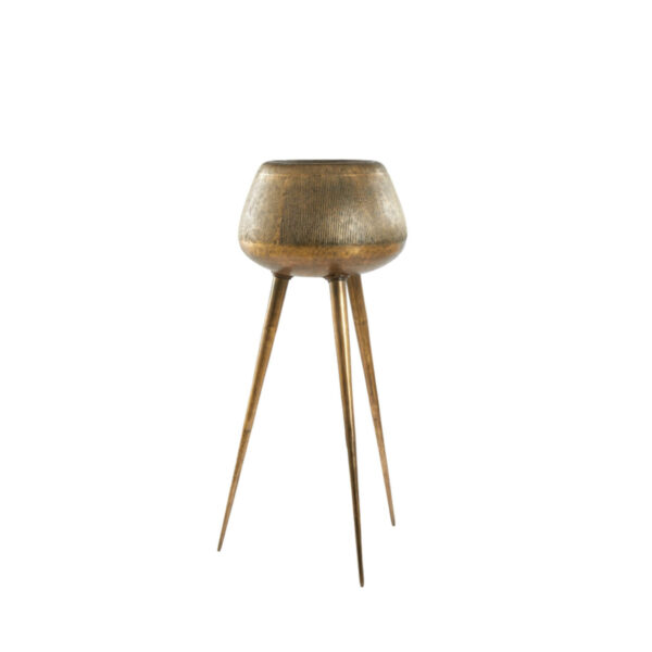 Pot Marielle - Goud Light & Living Pot 5712385