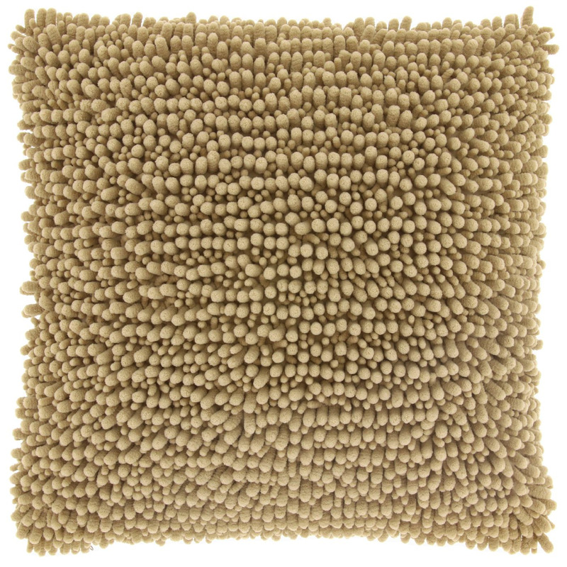 Pronto Wonen Sierkussen Bollate 45x45cm latte Beige|Bruin Sierkussen