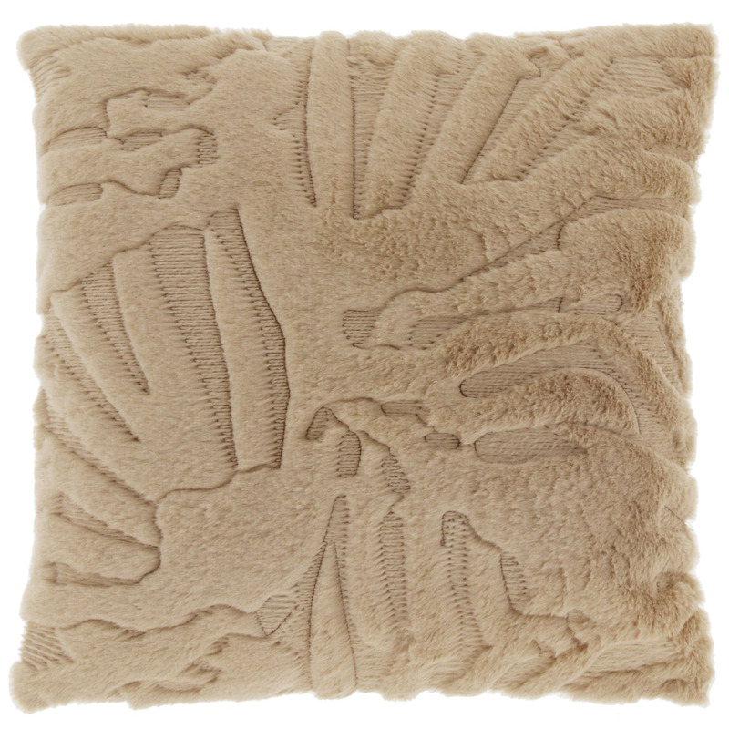 Pronto Wonen Sierkussen Isorno 45x45cm latte Beige|Bruin Sierkussen