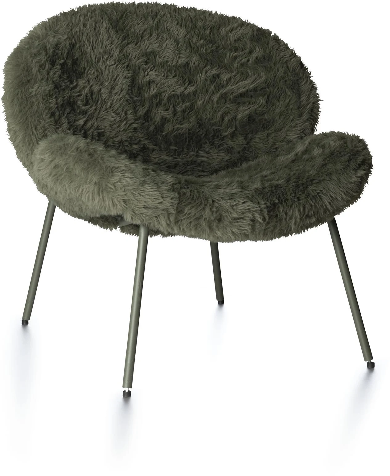 COCO maison Freddy fauteuil - groen Groen Fauteuil