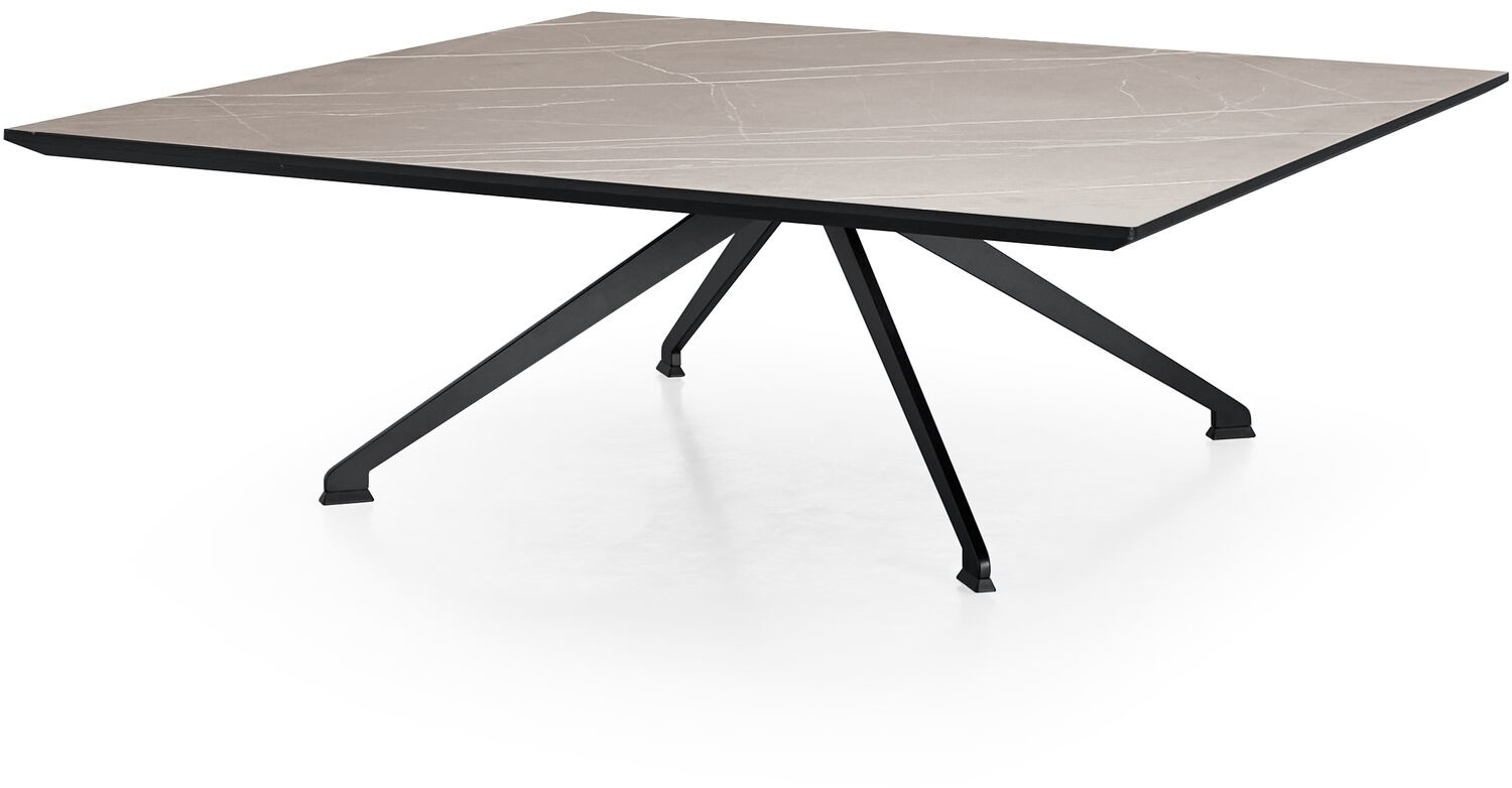 Salontafel Dutchz 2208 vierkant - 80x80 cm