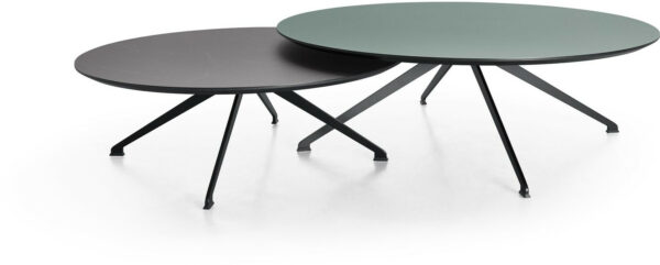 Salontafel Dutchz 2208 rond - Ø100